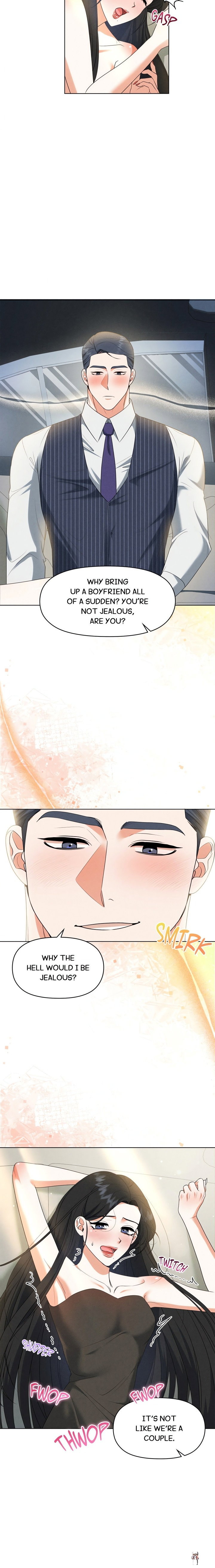 You’re in Trouble, Mister! You’re in Trouble, Mister! Chapter 8 - Страница 3