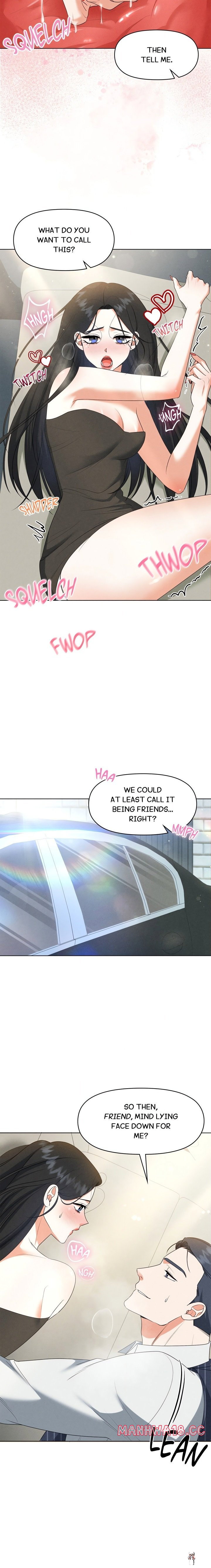 You’re in Trouble, Mister! You’re in Trouble, Mister! Chapter 8 - Страница 5