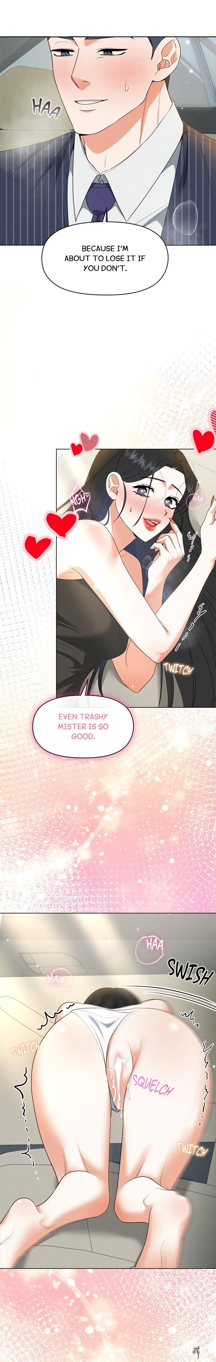 You’re in Trouble, Mister! You’re in Trouble, Mister! Chapter 8 - Страница 6