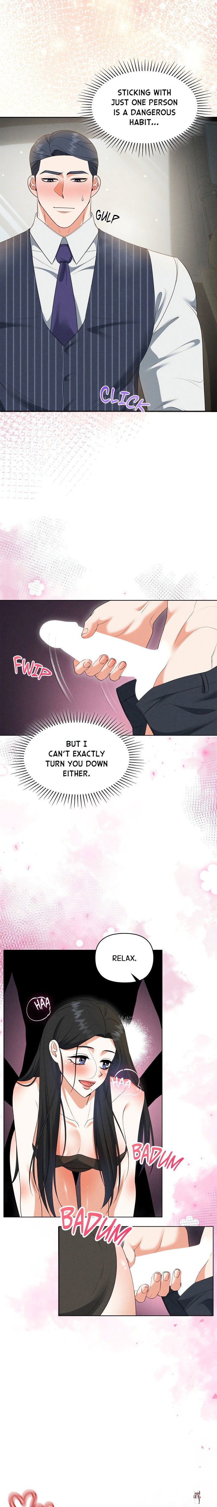 You’re in Trouble, Mister! You’re in Trouble, Mister! Chapter 8 - Страница 7