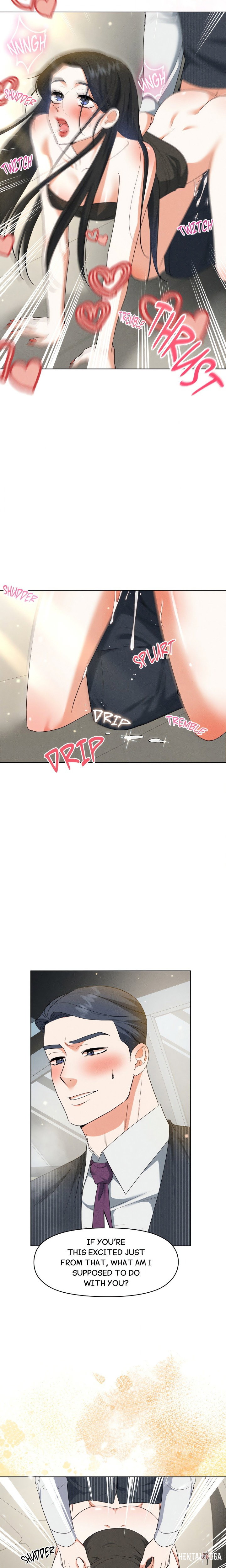 You’re in Trouble, Mister! You’re in Trouble, Mister! Chapter 8 - Страница 8