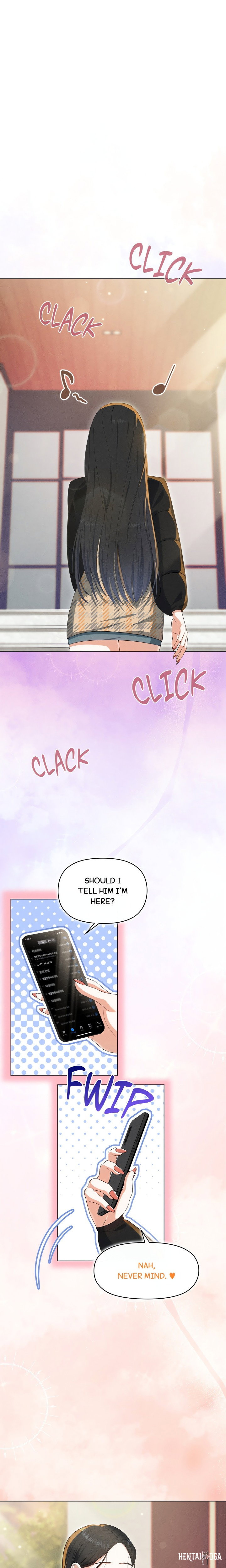 You’re in Trouble, Mister! You’re in Trouble, Mister! Chapter 7 - Страница 1