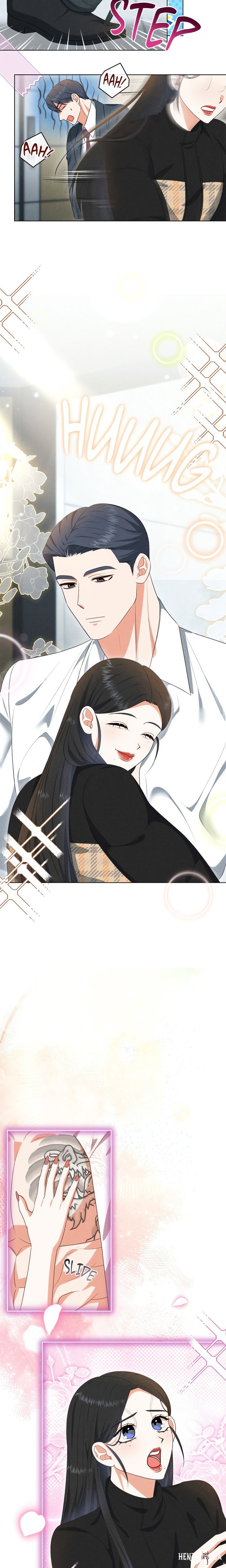 You’re in Trouble, Mister! You’re in Trouble, Mister! Chapter 7 - Страница 10