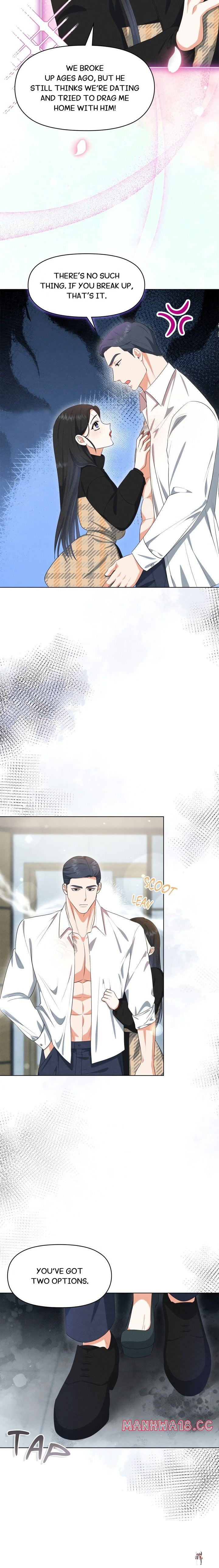 You’re in Trouble, Mister! You’re in Trouble, Mister! Chapter 7 - Страница 11