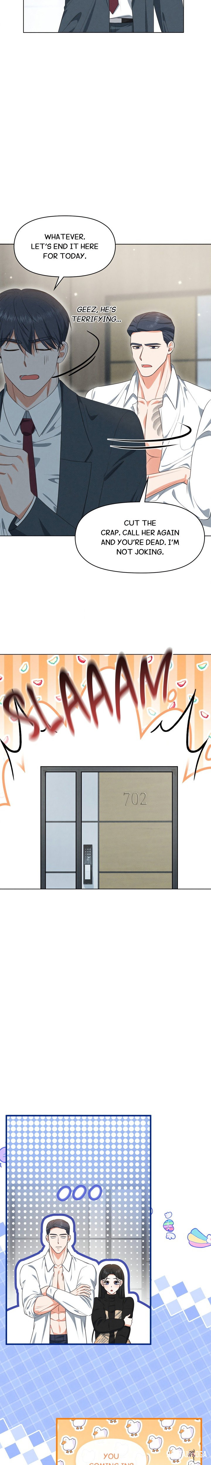 You’re in Trouble, Mister! You’re in Trouble, Mister! Chapter 7 - Страница 14