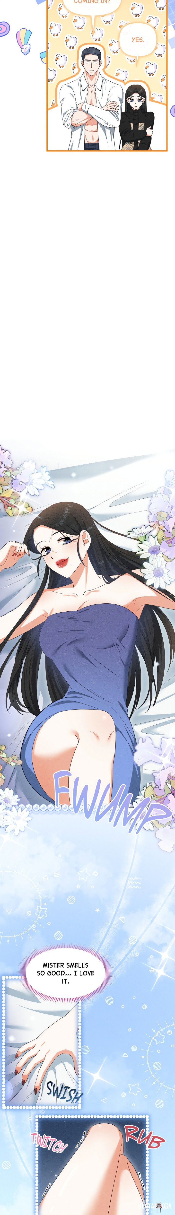 You’re in Trouble, Mister! You’re in Trouble, Mister! Chapter 7 - Страница 15