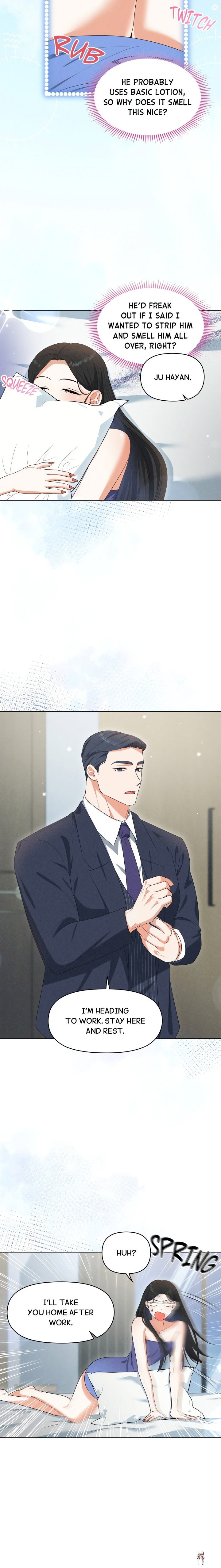 You’re in Trouble, Mister! You’re in Trouble, Mister! Chapter 7 - Страница 16