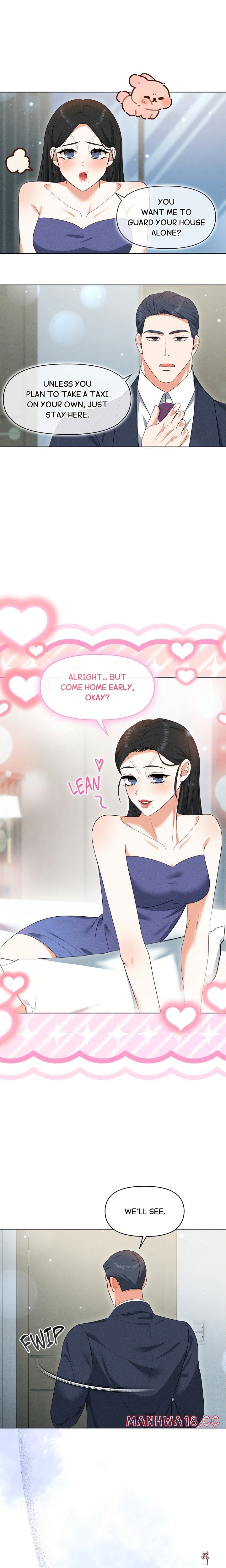 You’re in Trouble, Mister! You’re in Trouble, Mister! Chapter 7 - Страница 17