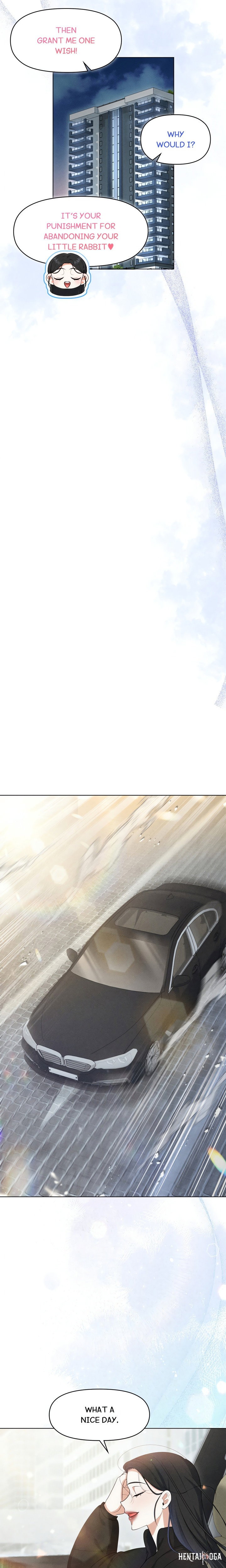 You’re in Trouble, Mister! You’re in Trouble, Mister! Chapter 7 - Страница 18