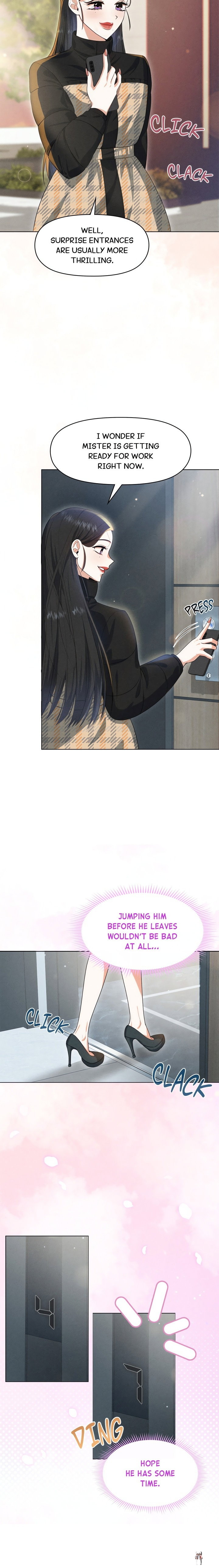 You’re in Trouble, Mister! You’re in Trouble, Mister! Chapter 7 - Страница 2