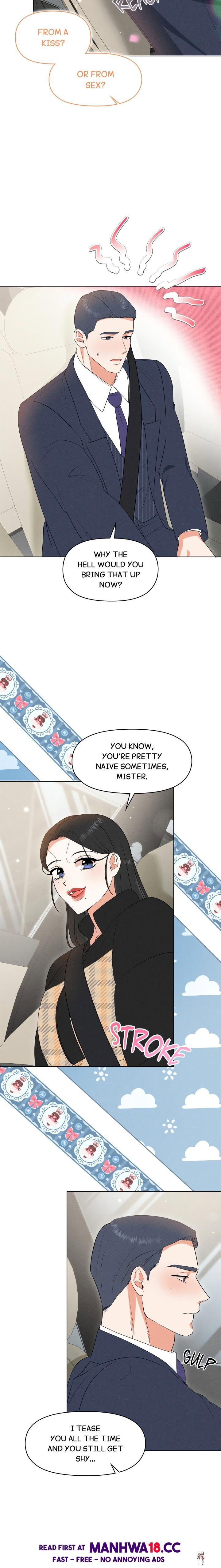 You’re in Trouble, Mister! You’re in Trouble, Mister! Chapter 7 - Страница 20