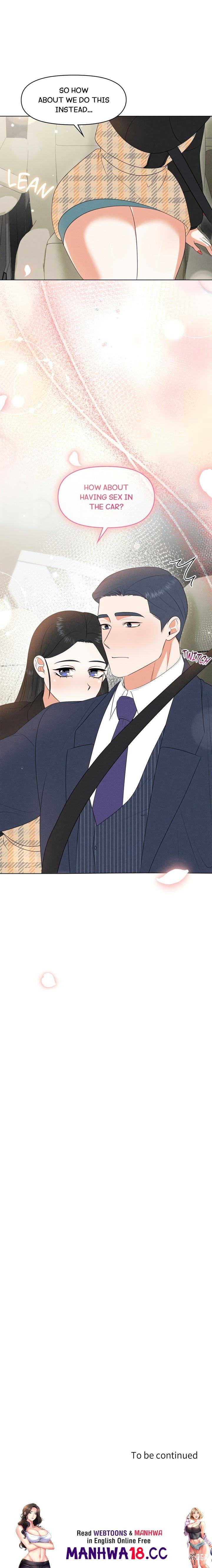 You’re in Trouble, Mister! You’re in Trouble, Mister! Chapter 7 - Страница 21