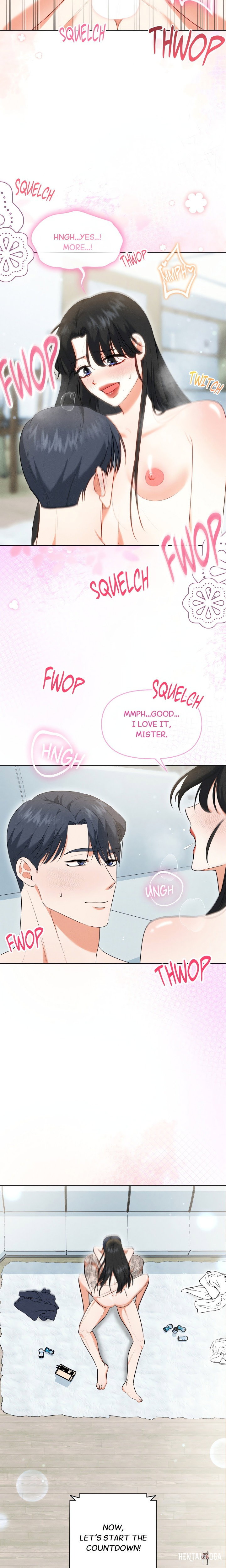 You’re in Trouble, Mister! You’re in Trouble, Mister! Chapter 6 - Страница 11