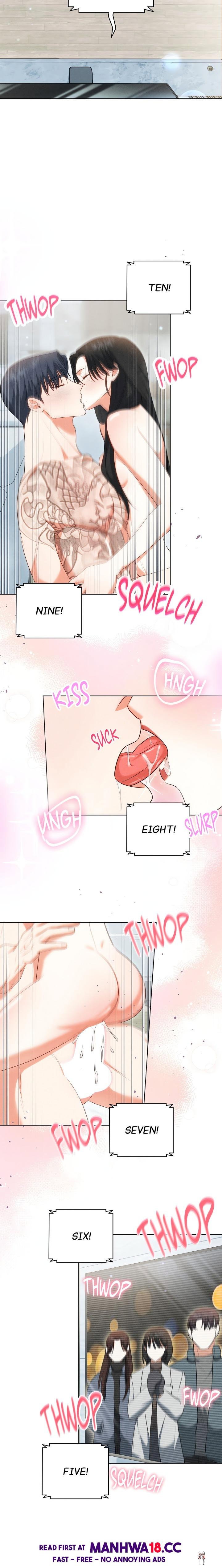 You’re in Trouble, Mister! You’re in Trouble, Mister! Chapter 6 - Страница 12