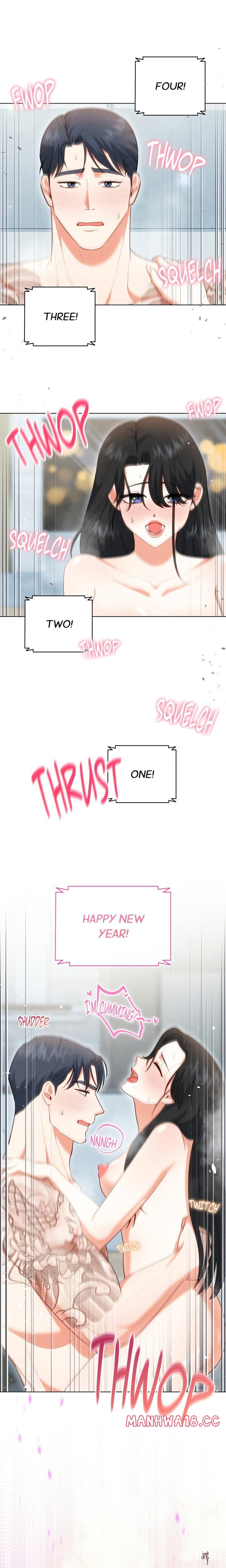 You’re in Trouble, Mister! You’re in Trouble, Mister! Chapter 6 - Страница 13