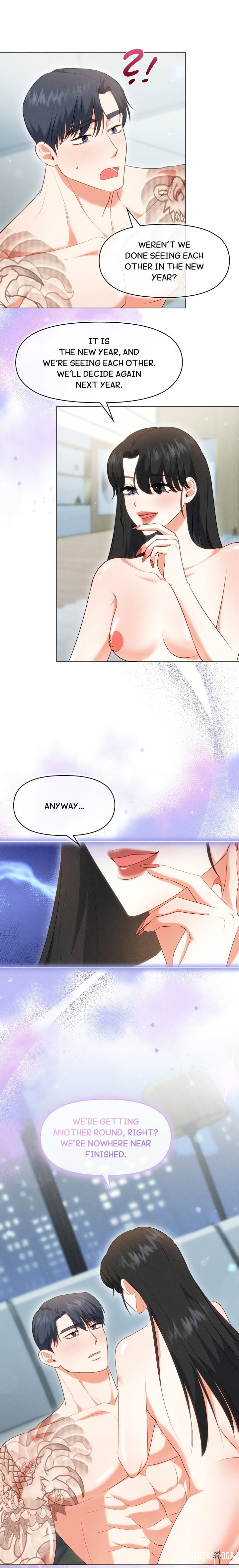 You’re in Trouble, Mister! You’re in Trouble, Mister! Chapter 6 - Страница 15