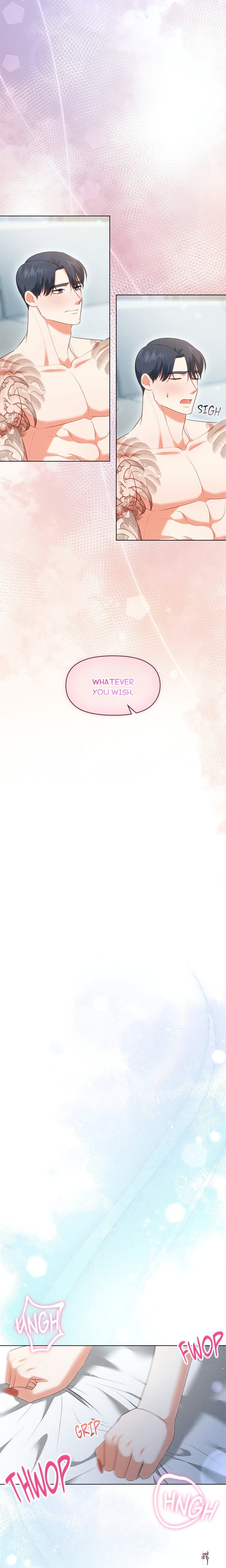 You’re in Trouble, Mister! You’re in Trouble, Mister! Chapter 6 - Страница 16