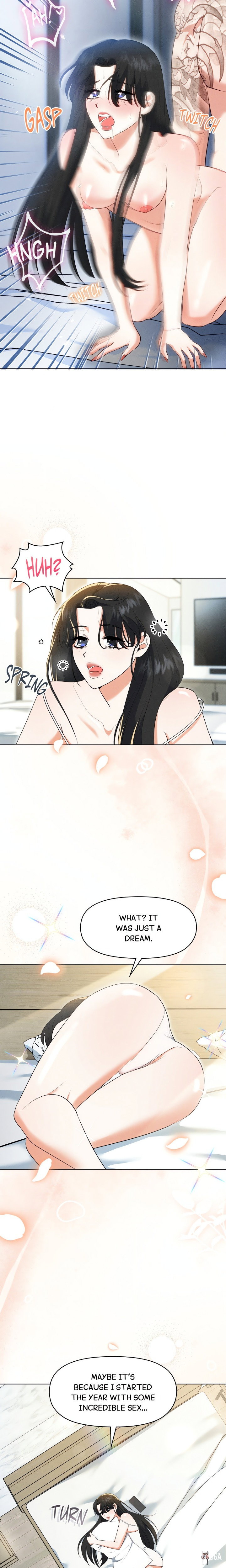 You’re in Trouble, Mister! You’re in Trouble, Mister! Chapter 6 - Страница 18