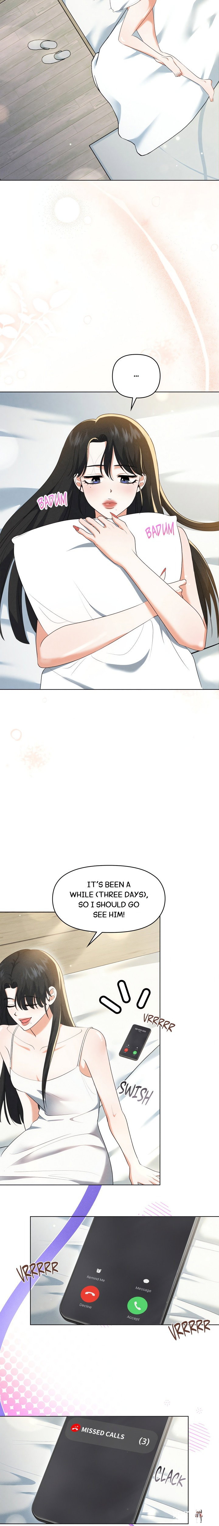 You’re in Trouble, Mister! You’re in Trouble, Mister! Chapter 6 - Страница 19