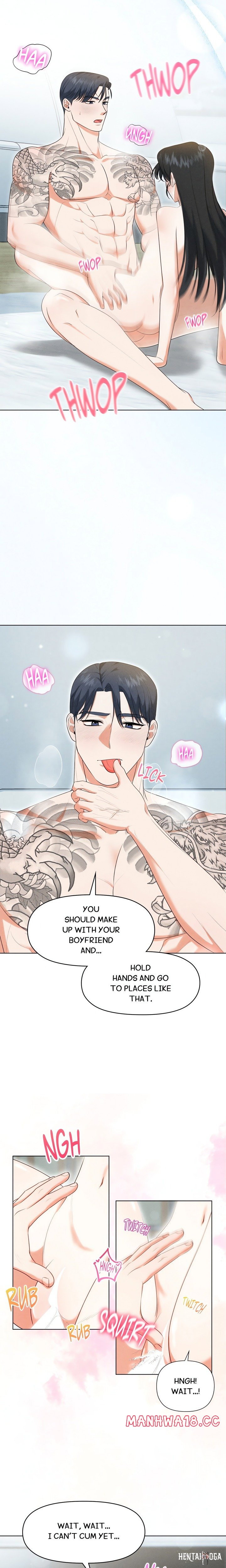 You’re in Trouble, Mister! You’re in Trouble, Mister! Chapter 6 - Страница 2