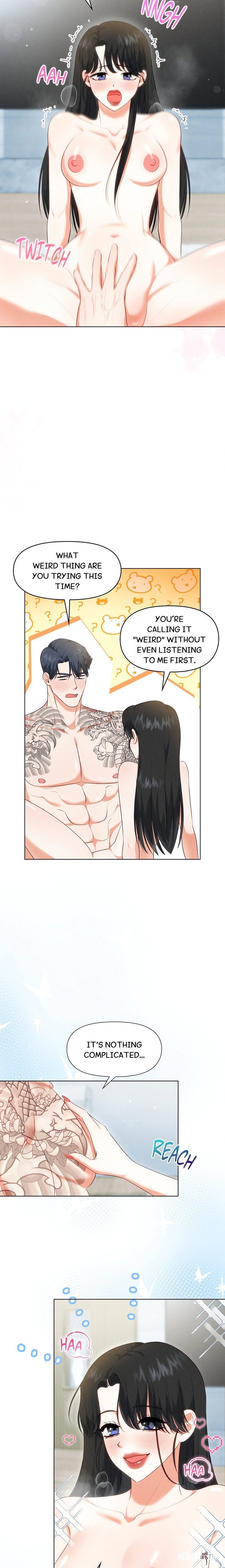 You’re in Trouble, Mister! You’re in Trouble, Mister! Chapter 6 - Страница 3