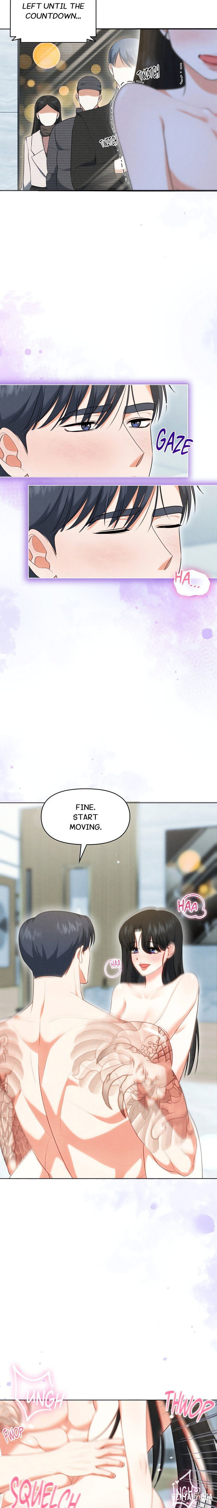 You’re in Trouble, Mister! You’re in Trouble, Mister! Chapter 6 - Страница 6