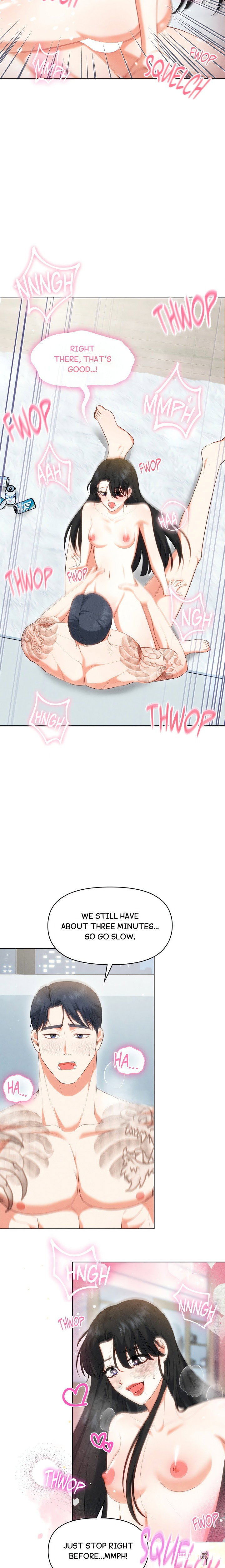 You’re in Trouble, Mister! You’re in Trouble, Mister! Chapter 6 - Страница 7