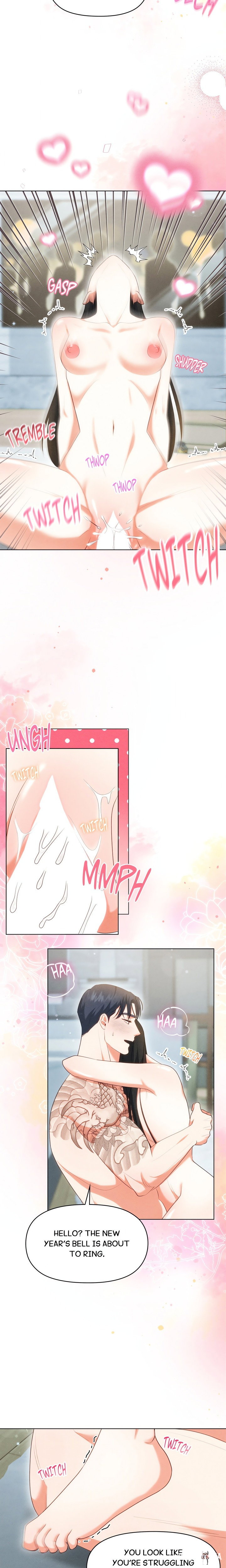 You’re in Trouble, Mister! You’re in Trouble, Mister! Chapter 6 - Страница 8