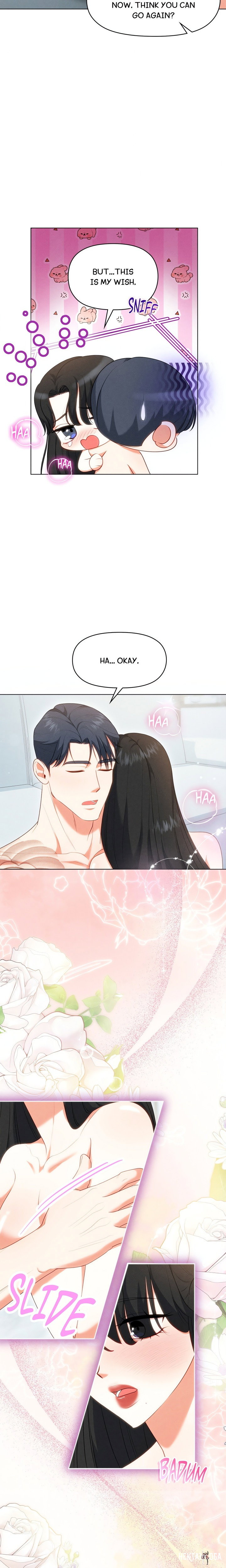 You’re in Trouble, Mister! You’re in Trouble, Mister! Chapter 6 - Страница 9