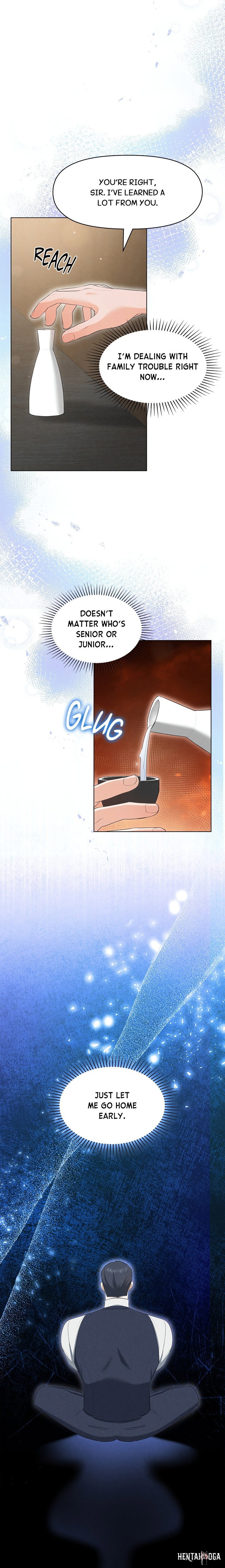 You’re in Trouble, Mister! You’re in Trouble, Mister! Chapter 5 - Страница 12