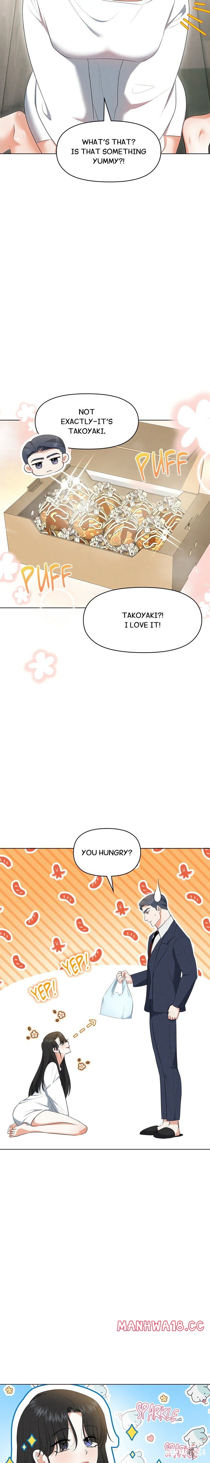 You’re in Trouble, Mister! You’re in Trouble, Mister! Chapter 5 - Страница 16