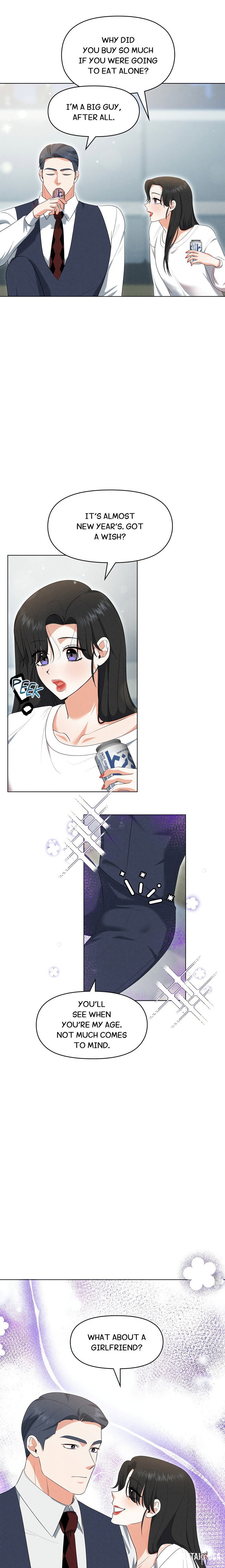 You’re in Trouble, Mister! You’re in Trouble, Mister! Chapter 5 - Страница 18