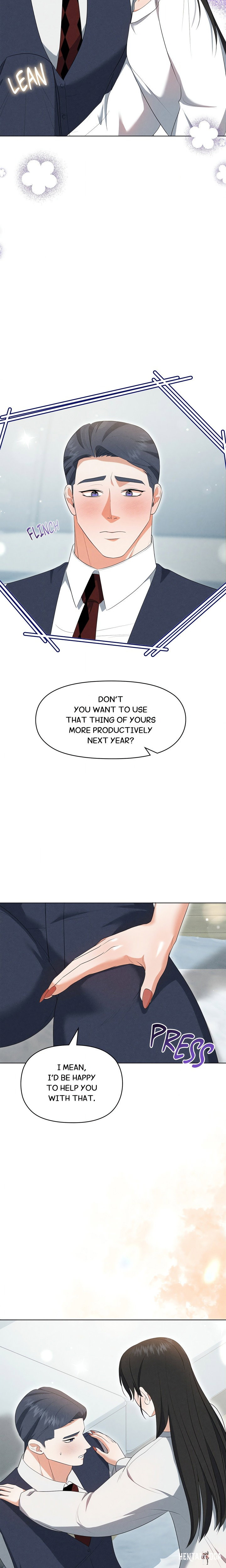 You’re in Trouble, Mister! You’re in Trouble, Mister! Chapter 5 - Страница 19