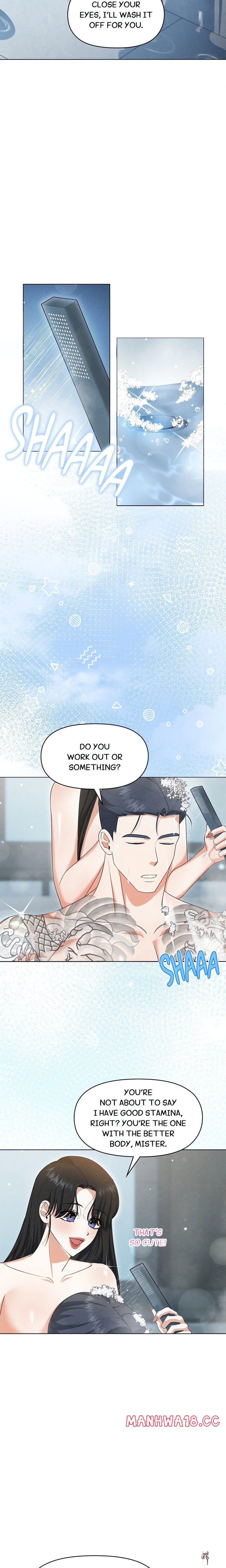 You’re in Trouble, Mister! You’re in Trouble, Mister! Chapter 5 - Страница 2