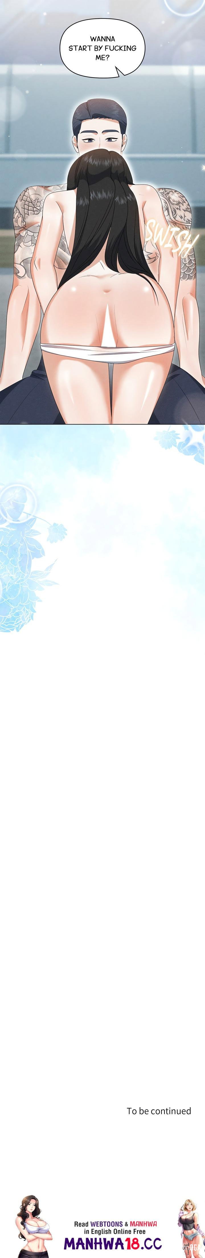 You’re in Trouble, Mister! You’re in Trouble, Mister! Chapter 5 - Страница 23