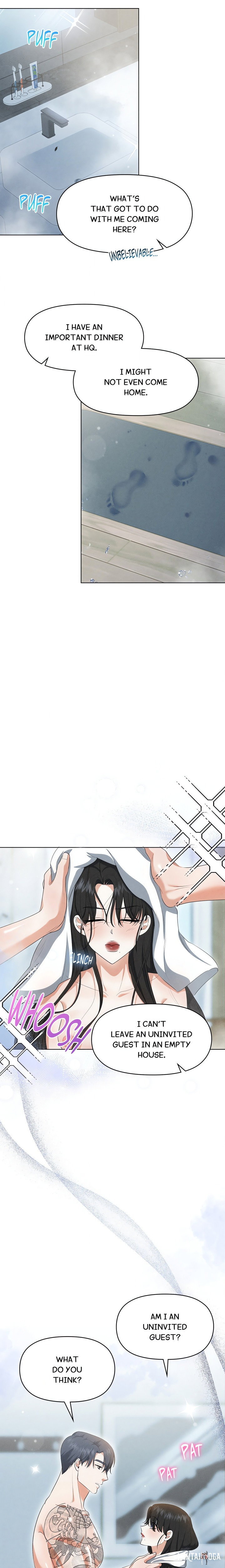 You’re in Trouble, Mister! You’re in Trouble, Mister! Chapter 5 - Страница 4