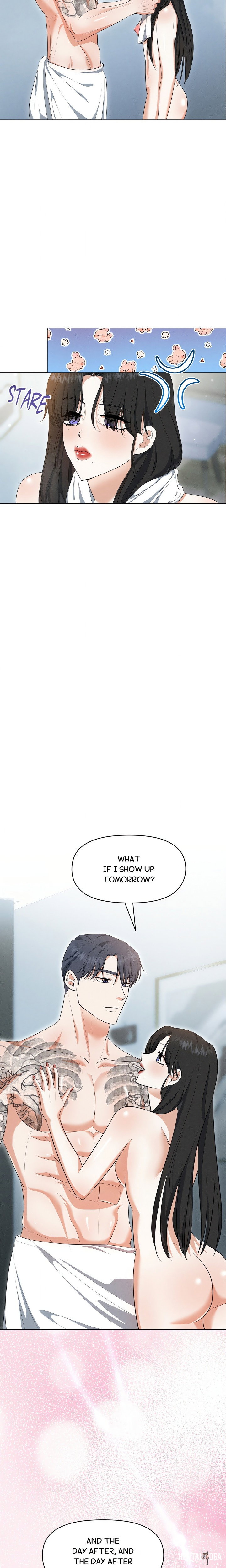 You’re in Trouble, Mister! You’re in Trouble, Mister! Chapter 5 - Страница 5