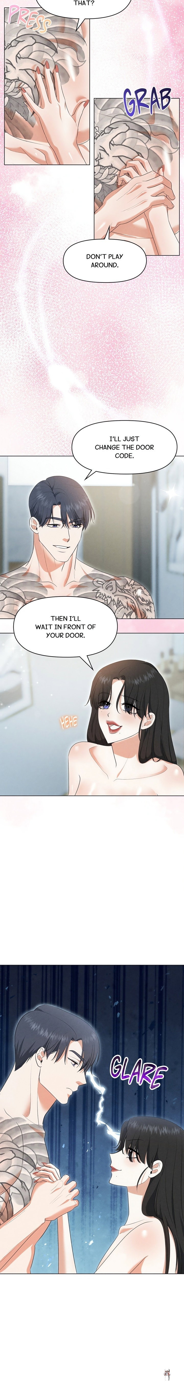 You’re in Trouble, Mister! You’re in Trouble, Mister! Chapter 5 - Страница 6