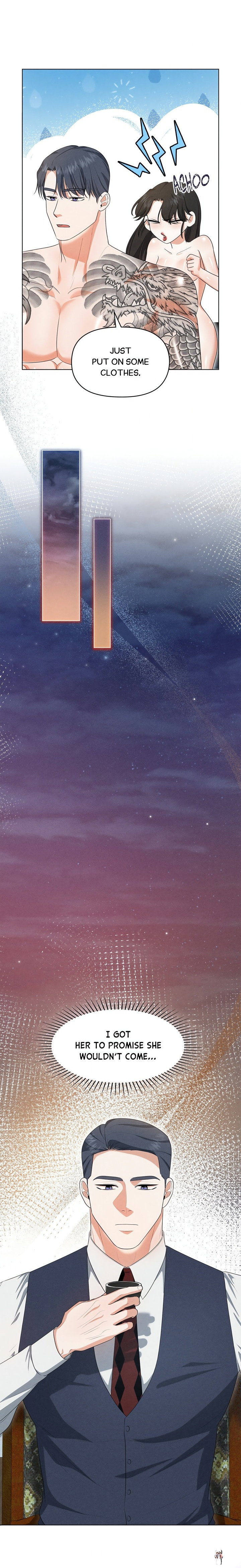 You’re in Trouble, Mister! You’re in Trouble, Mister! Chapter 5 - Страница 7