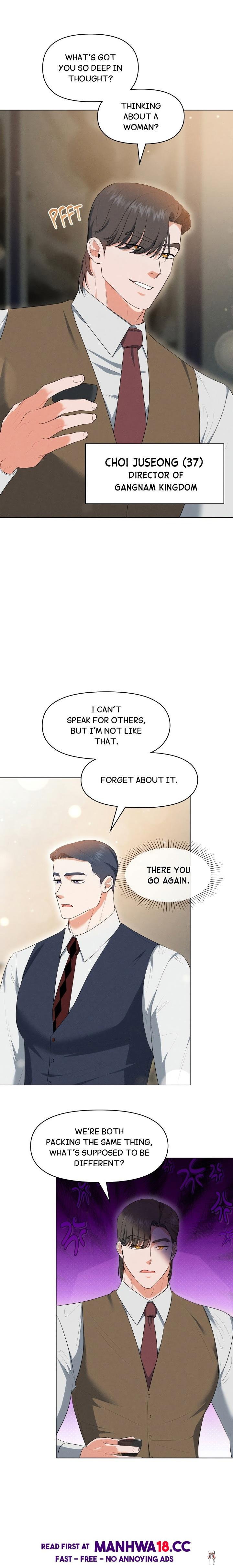 You’re in Trouble, Mister! You’re in Trouble, Mister! Chapter 5 - Страница 9