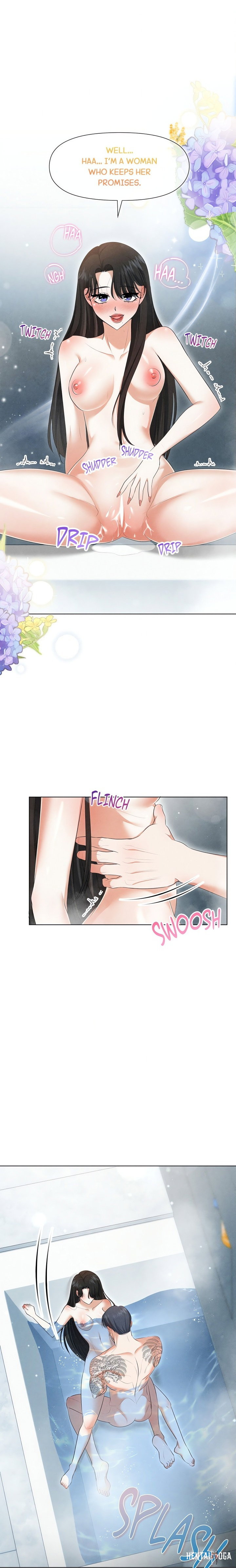 You’re in Trouble, Mister! You’re in Trouble, Mister! Chapter 4 - Страница 10