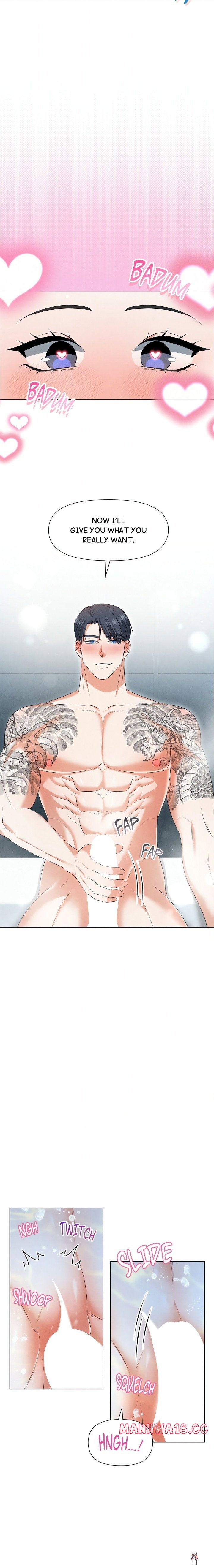 You’re in Trouble, Mister! You’re in Trouble, Mister! Chapter 4 - Страница 11