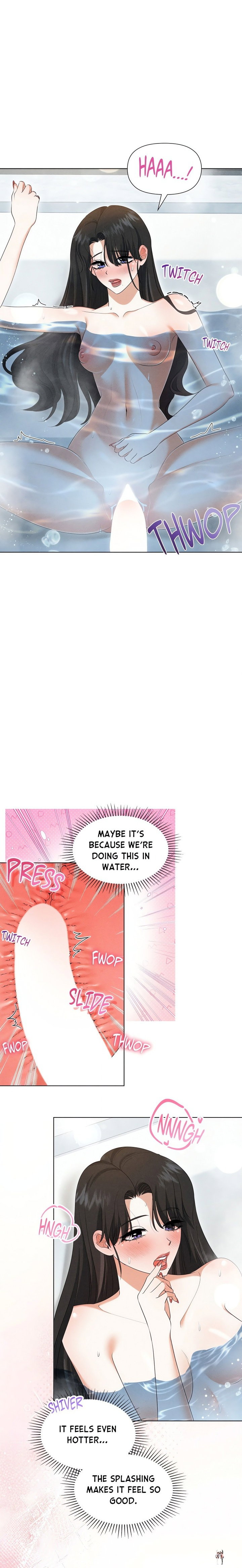 You’re in Trouble, Mister! You’re in Trouble, Mister! Chapter 4 - Страница 12