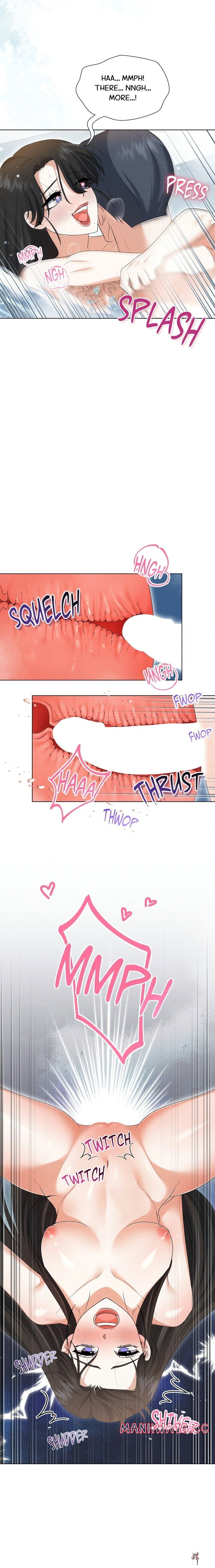 You’re in Trouble, Mister! You’re in Trouble, Mister! Chapter 4 - Страница 15