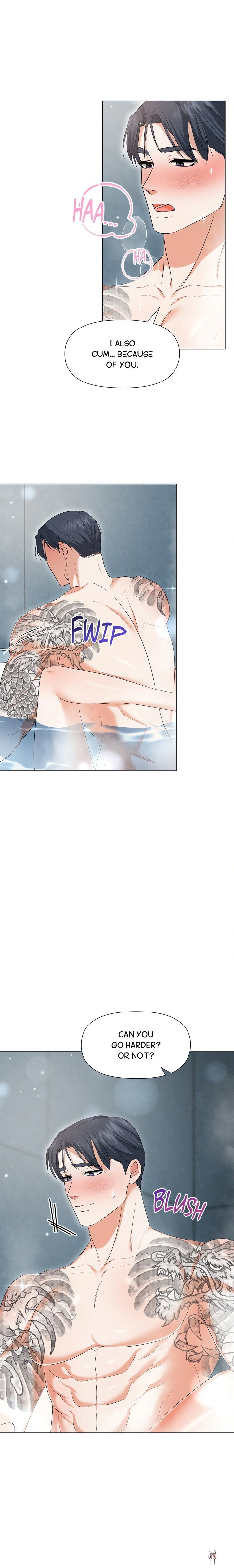 You’re in Trouble, Mister! You’re in Trouble, Mister! Chapter 4 - Страница 16