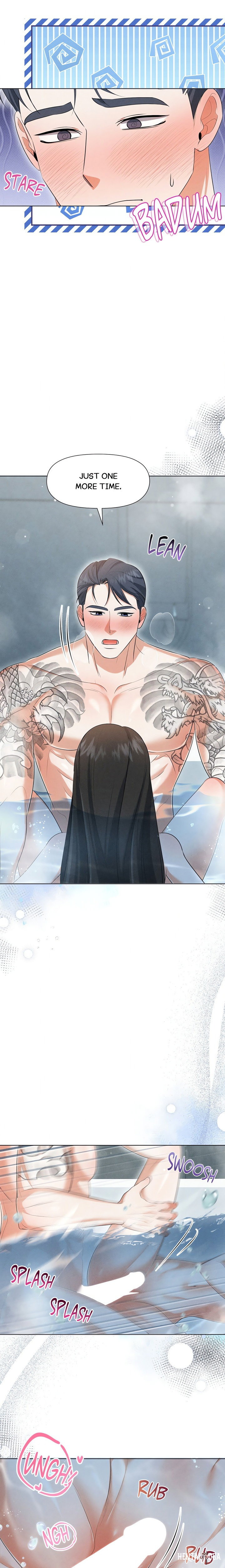 You’re in Trouble, Mister! You’re in Trouble, Mister! Chapter 4 - Страница 17