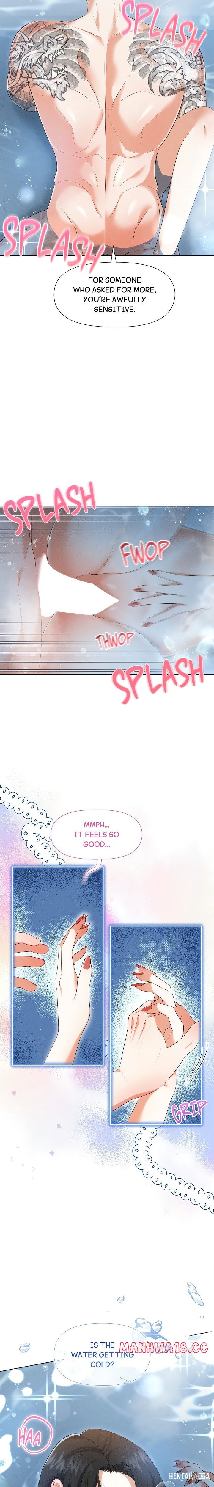 You’re in Trouble, Mister! You’re in Trouble, Mister! Chapter 4 - Страница 19