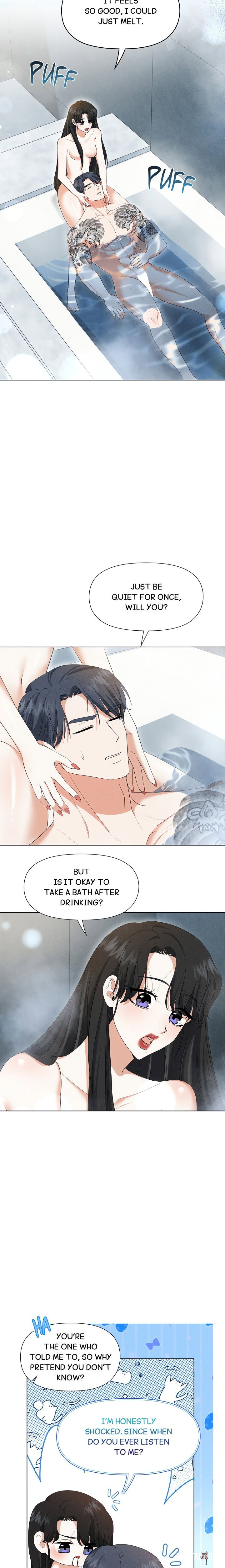 You’re in Trouble, Mister! You’re in Trouble, Mister! Chapter 4 - Страница 2