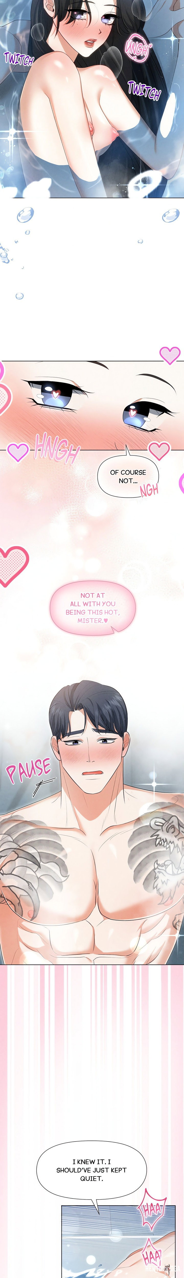 You’re in Trouble, Mister! You’re in Trouble, Mister! Chapter 4 - Страница 20