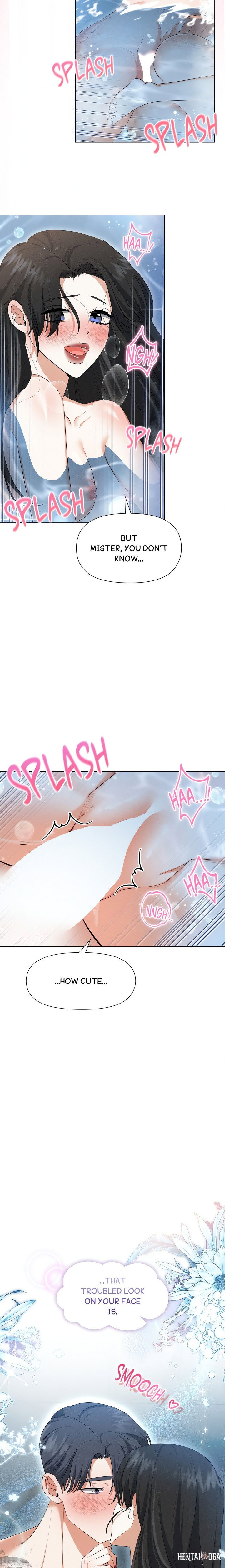 You’re in Trouble, Mister! You’re in Trouble, Mister! Chapter 4 - Страница 21